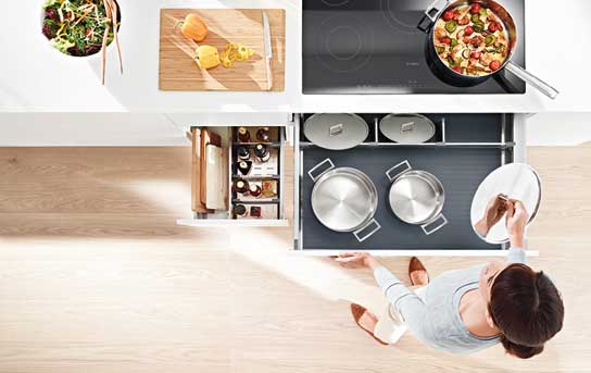 Tidakök | Ditt unika kök är vår standard