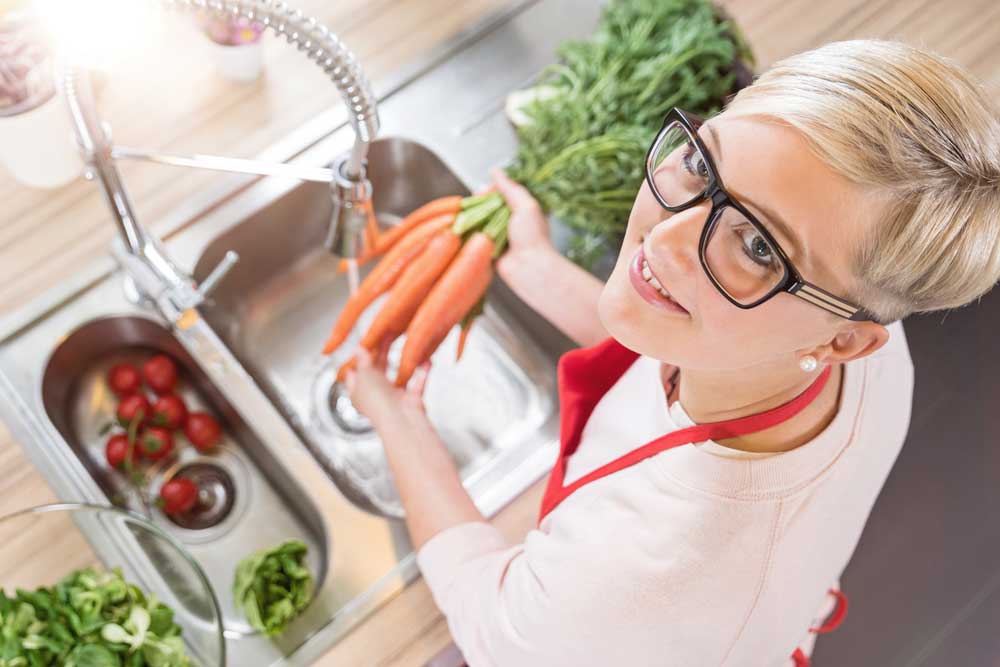 Tidakök | Ditt unika kök är vår standard