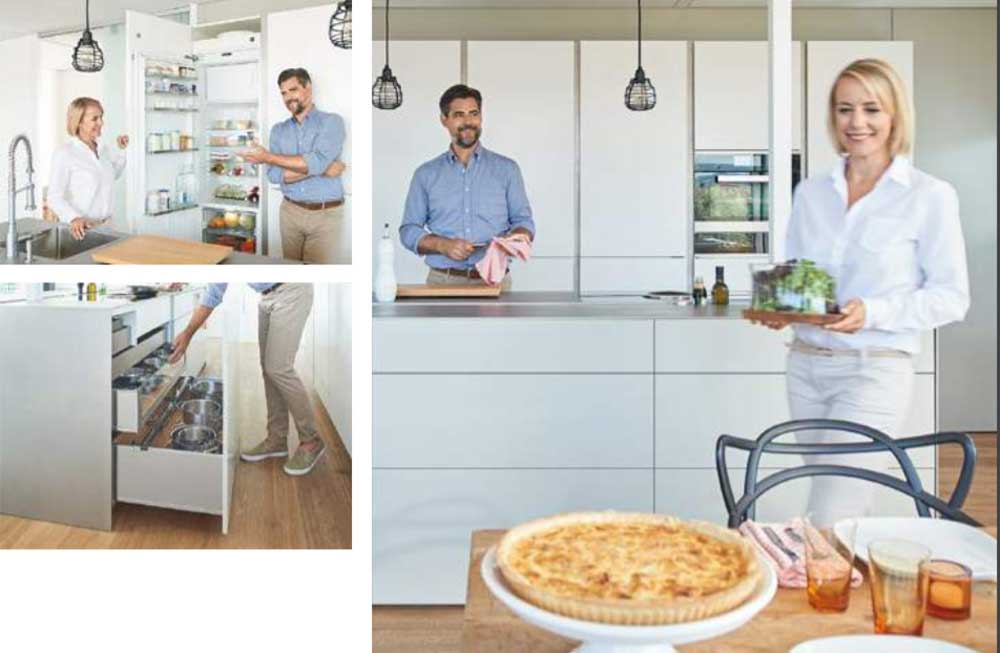 Tidakök | Ditt unika kök är vår standard